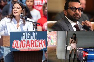 Leaders in AOC’s Red Light district call on Kash Patel to crush ‘worsening’ gang crime and prostitution