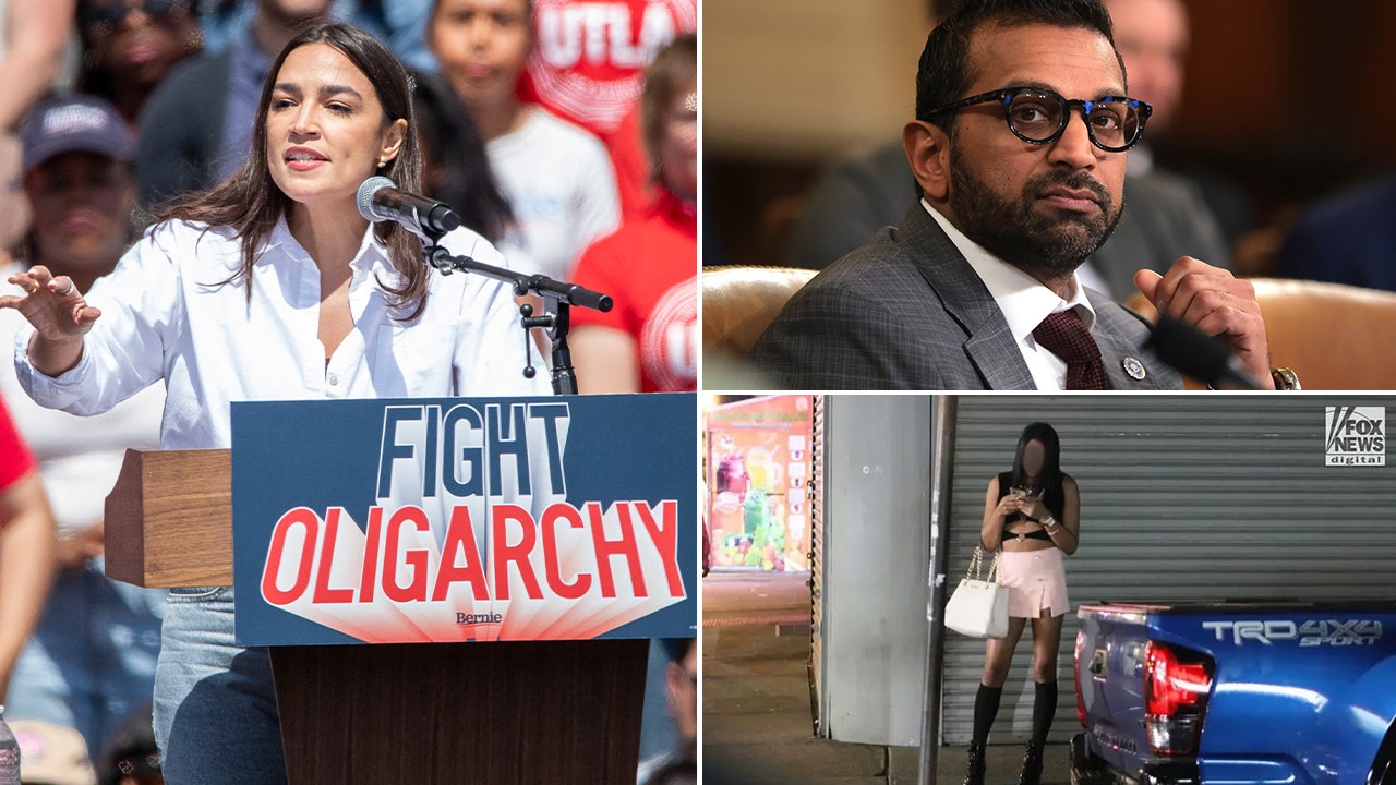 Leaders in AOC’s Red Light district call on Kash Patel to crush ‘worsening’ gang crime and prostitution