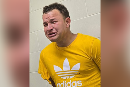 5 alleged Tren de Aragua gang members charged in retail thefts, including 1 seen sobbing in police interview