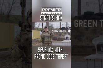 GREEN TIP vs. BODY ARMOR #shorts #military #reels