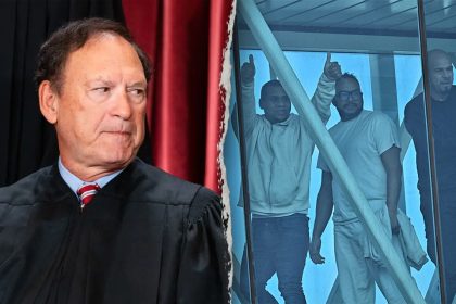 Alito blasts ‘unprecedented’ SCOTUS move to halt Trump’s Venezuelan deportations: ‘Legally questionable’
