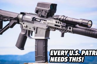 23 AR-15 Rifles Every American Should Own