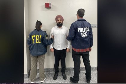 ICE arrests illegal immigrant with alleged terror ties in California, one of the most wanted men in India