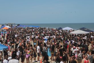 Orange Crush 2025: Arrests plague Georgia vacation town as beach fest returns
