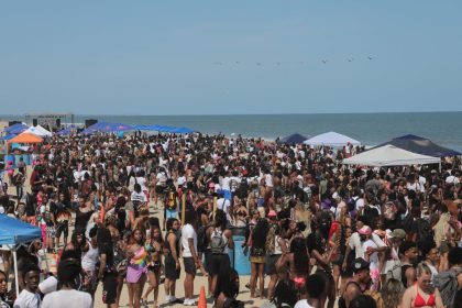 Orange Crush 2025: Arrests plague Georgia vacation town as beach fest returns