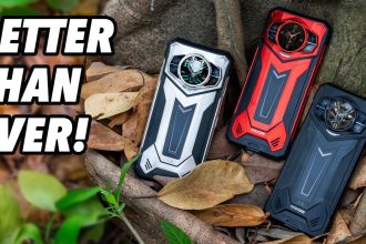 A New MONSTER Phone is BORN: DOOGEE S200 PLUS REVIEW! [Mecha 2.0, Titanium Frame, Amoled Display]