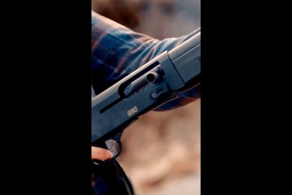 New Mossberg Incoming (990 AfterShock)