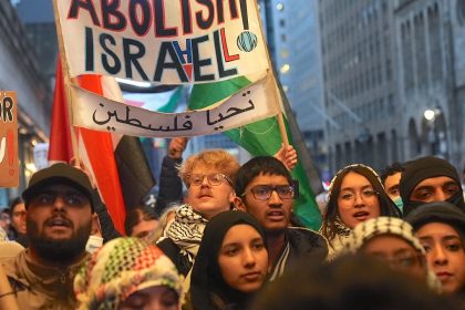 Antisemitic incidents break record for 4th straight year, ADL finds