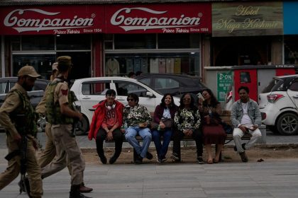 Trump extends ‘deepest sympathies’ after gunmen kill 20 in India’s Kashmir region