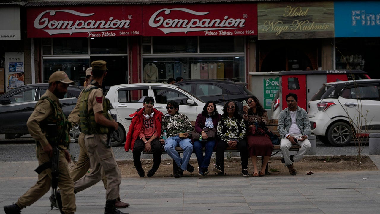Trump extends ‘deepest sympathies’ after gunmen kill 20 in India’s Kashmir region