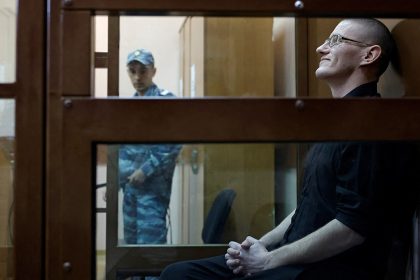 Russia reduces sentence for American Robert Woodland, who was convicted on drug charges
