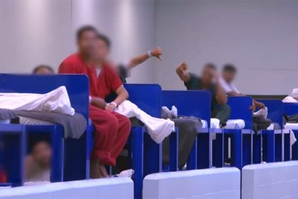 EXCLUSIVE: Fox tours ICE detention facility; manager hopes to ‘dispel’ ‘false narratives’