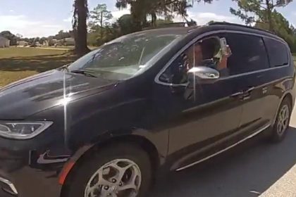 Florida man offers police booze during car chase: ‘Don’t know if he was expecting us to just say ‘cheers”