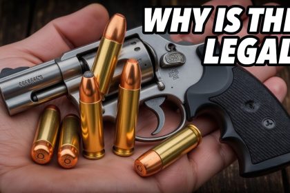 The Most DANGEROUS Revolver Round in America – Banned in 3 States!