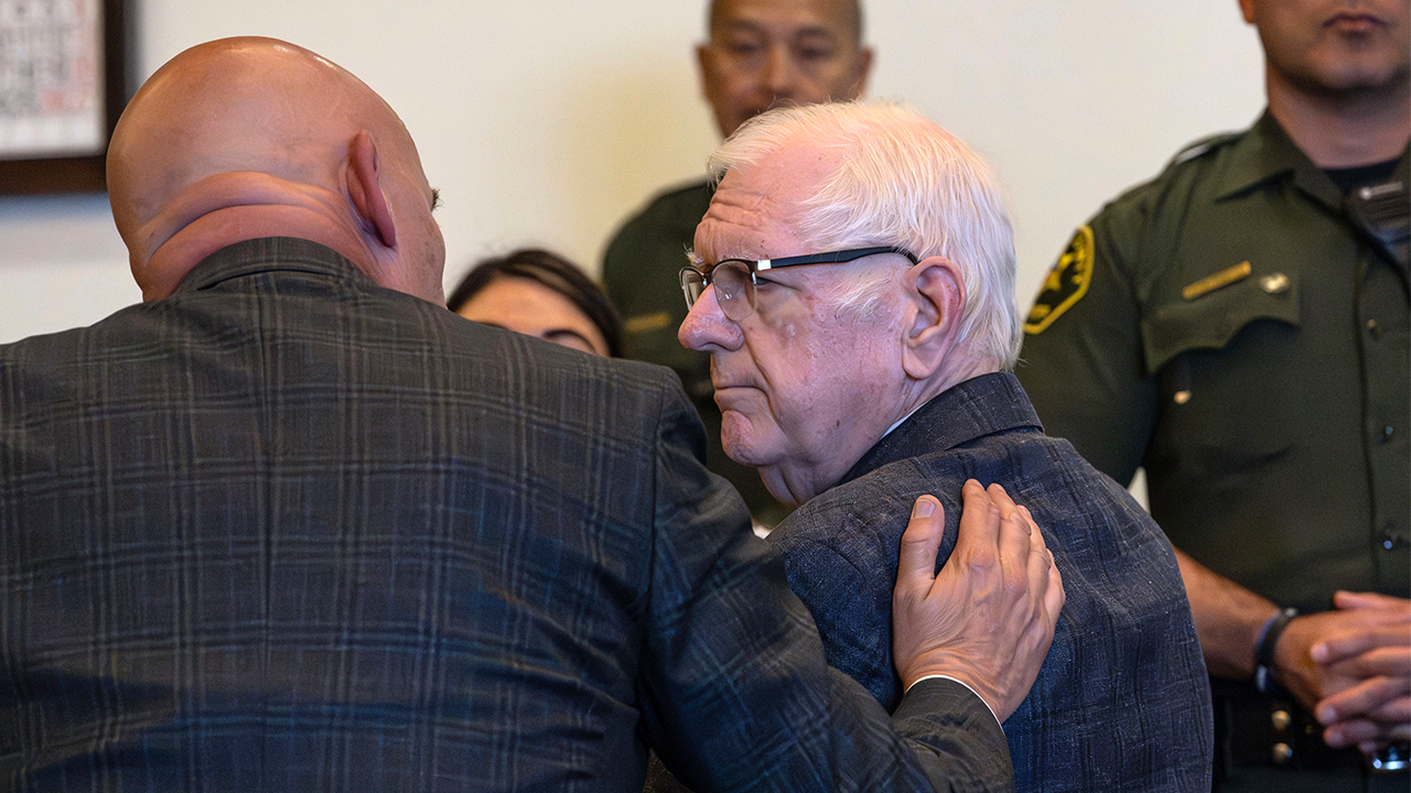California judge convicted of second-degree murder for fatally shooting his wife
