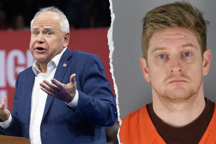 Soros prosecutor ripped for failing to charge Walz staffer over Tesla vandalism: ‘Two-tiered justice system’