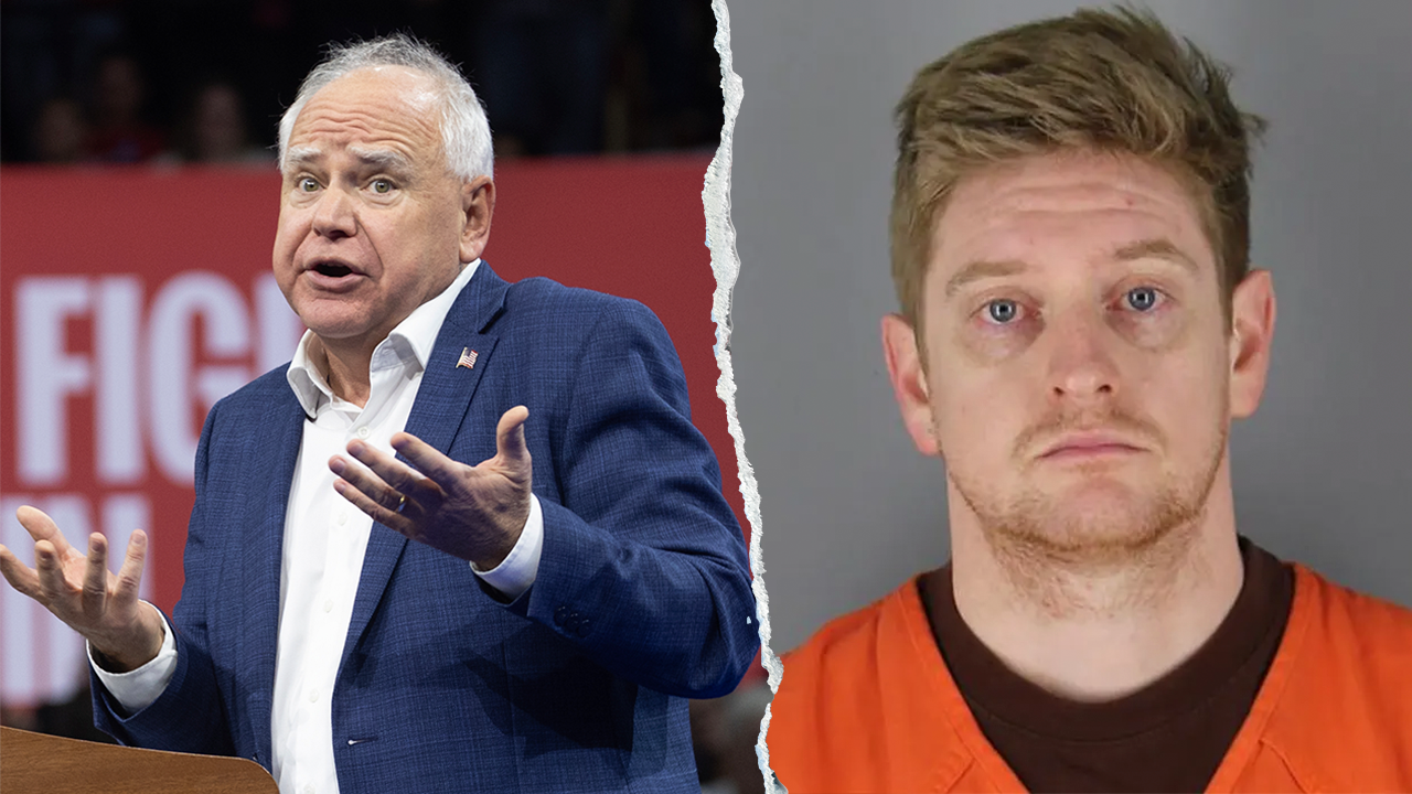 Soros prosecutor ripped for failing to charge Walz staffer over Tesla vandalism: ‘Two-tiered justice system’