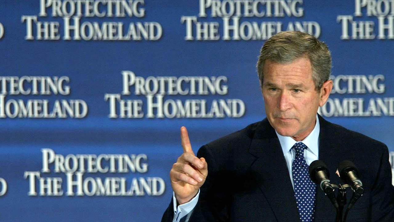 What did the Bush administration, 9/11 Commission say about REAL ID legislation?
