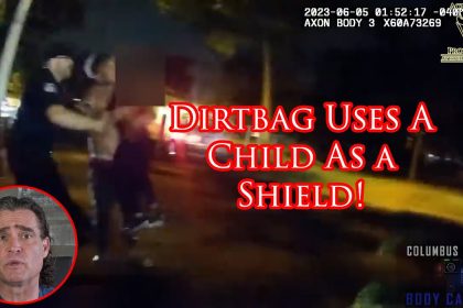 Columbus Officers Rush In To Save Young Hostage