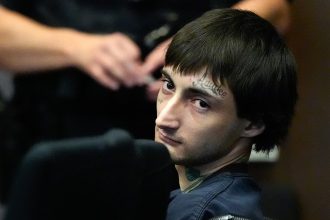 Highland Park shooter Robert Crimo III sentenced to life in prison following Fourth of July parade attack
