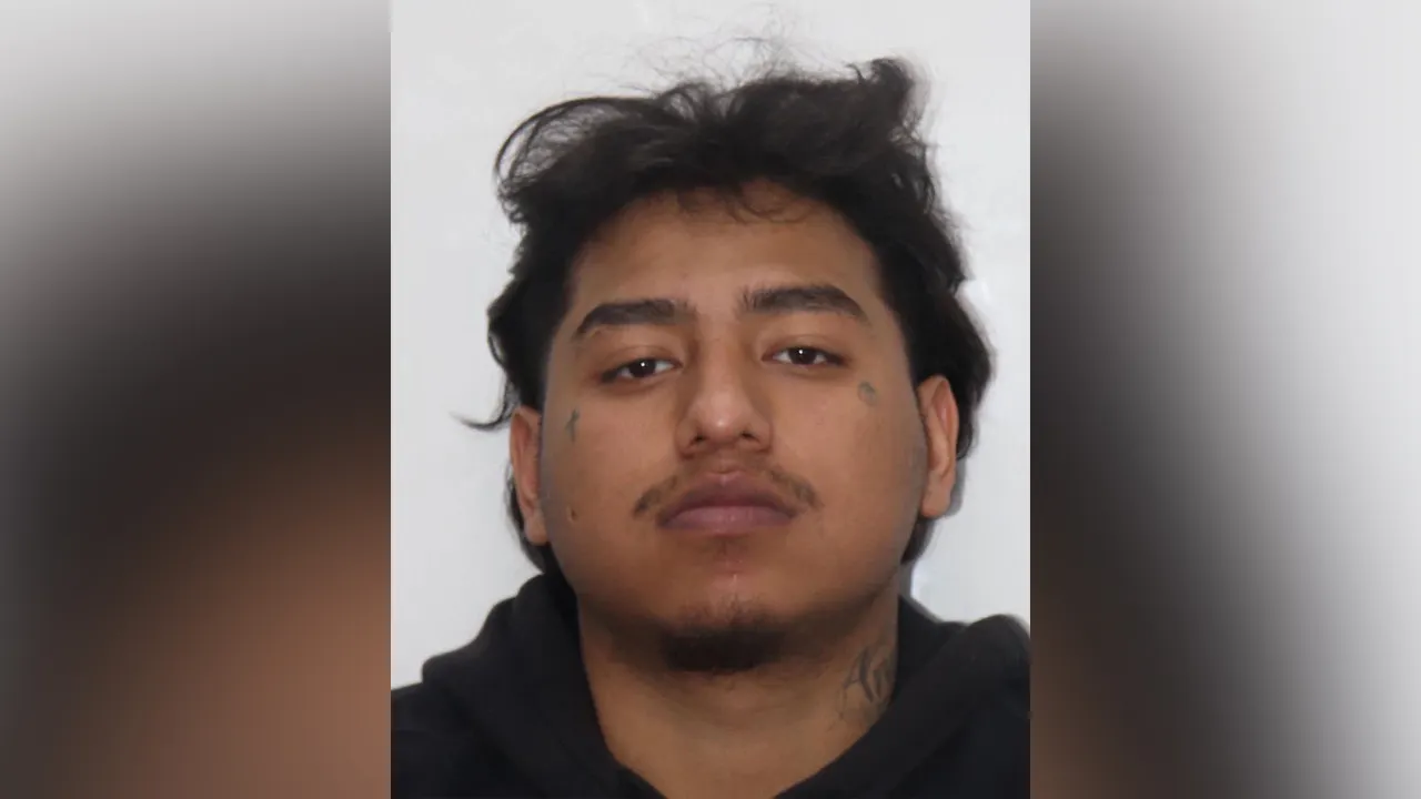 Violent suspected MS-13 gang member with long rap sheet arrested after year on the run: police