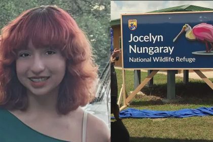 Texas wildlife refuge renamed for murdered 12-year-old, Jocelyn Nungaray, unveils signage: ‘Her life mattered’
