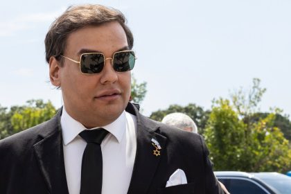 Ex-GOP congressman George Santos faces up to 87 months in prison in federal fraud case