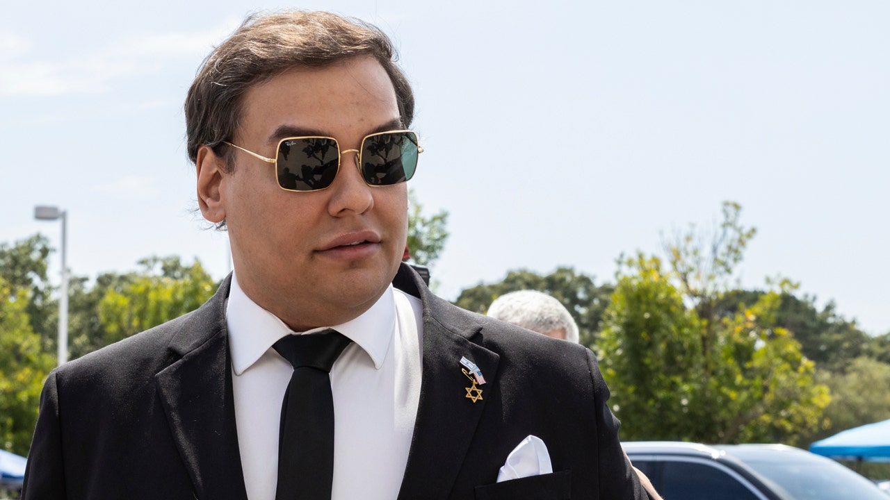 Ex-GOP congressman George Santos faces up to 87 months in prison in federal fraud case