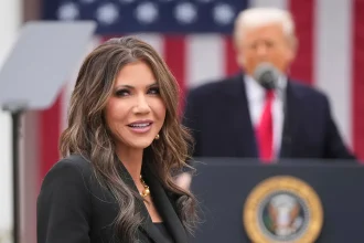 DHS chief Kristi Noem reveals how her purse was stolen at restaurant: ‘Professionally done’