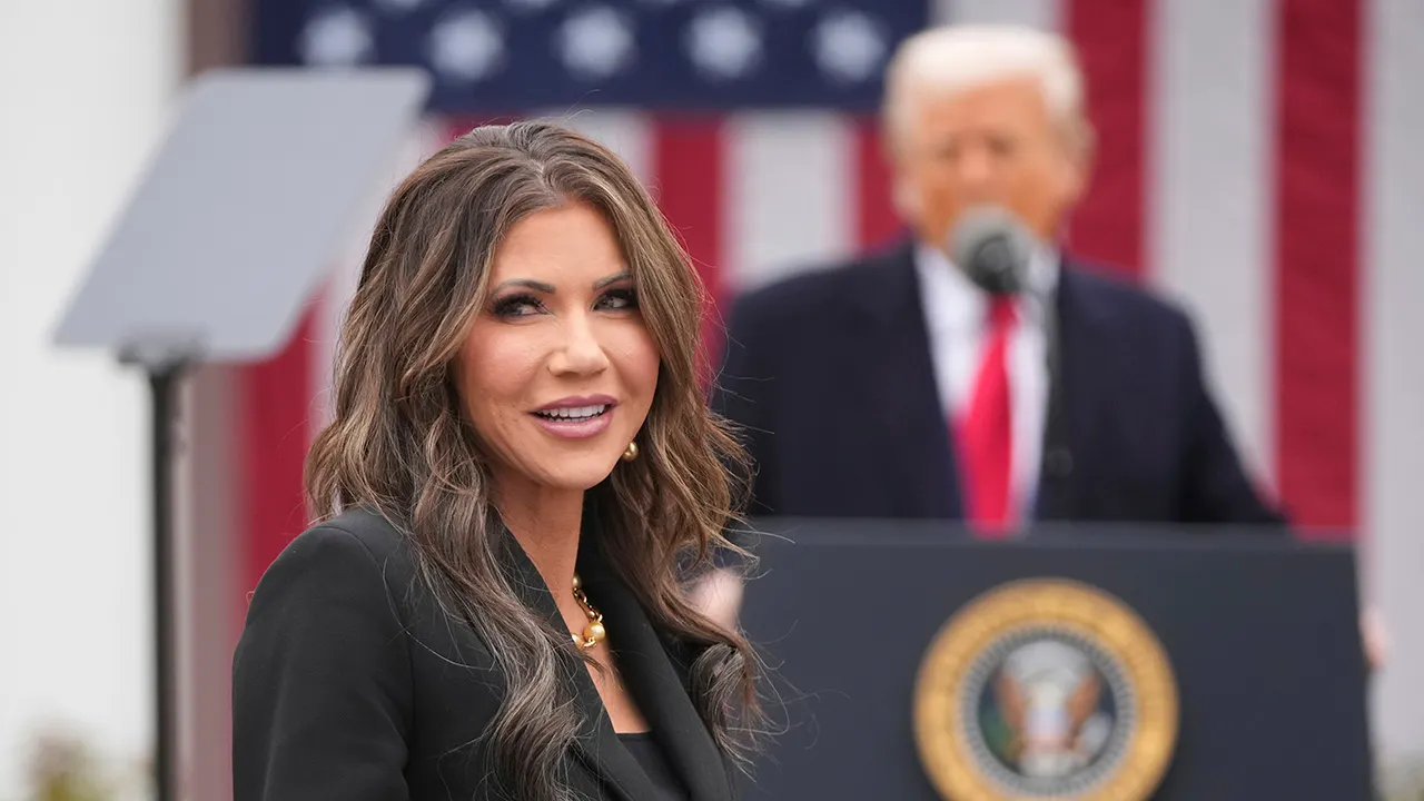 DHS chief Kristi Noem reveals how her purse was stolen at restaurant: ‘Professionally done’