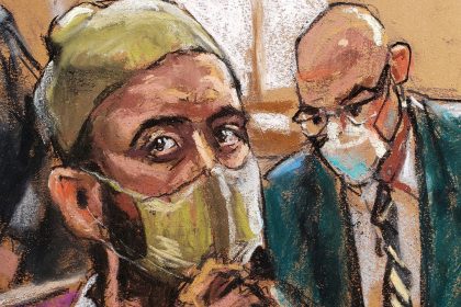 Former Taliban commander pleads guilty to kidnapping of journalist, killings of US soldiers