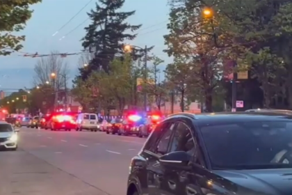 Vancouver driver plows into crowd of people attending Filipino festival, killing multiple victims