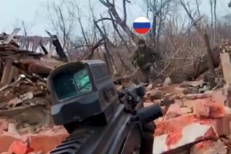 Ukraine War Update – International Fighter Mistakes Russian Soldier For Ukrainian – Firefight Erupts