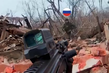 Ukraine War Update – International Fighter Mistakes Russian Soldier For Ukrainian – Firefight Erupts