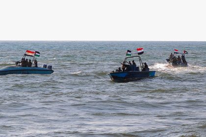 US Treasury targets Houthi-linked vessels to disrupt efforts to fund ‘dangerous and destabilizing attacks’