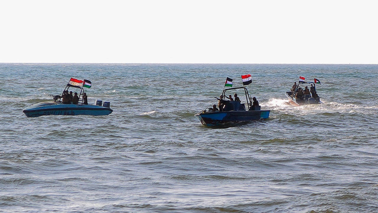 US Treasury targets Houthi-linked vessels to disrupt efforts to fund ‘dangerous and destabilizing attacks’