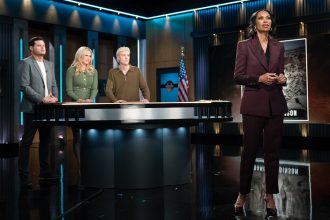 Harris Faulkner hosts ‘America’s Most Wanted: Missing Persons’ on FOX