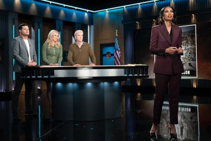Harris Faulkner hosts ‘America’s Most Wanted: Missing Persons’ on FOX