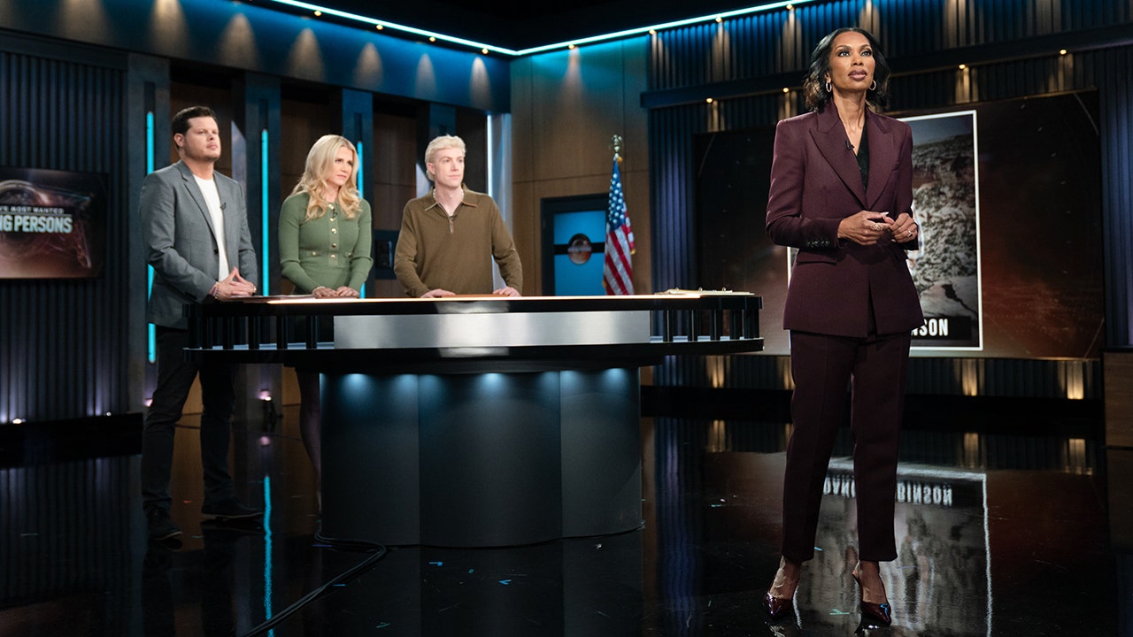 Harris Faulkner hosts ‘America’s Most Wanted: Missing Persons’ on FOX