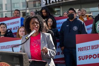 California Dem lawmakers proposes bill to decriminalize welfare fraud below K over administrative errors