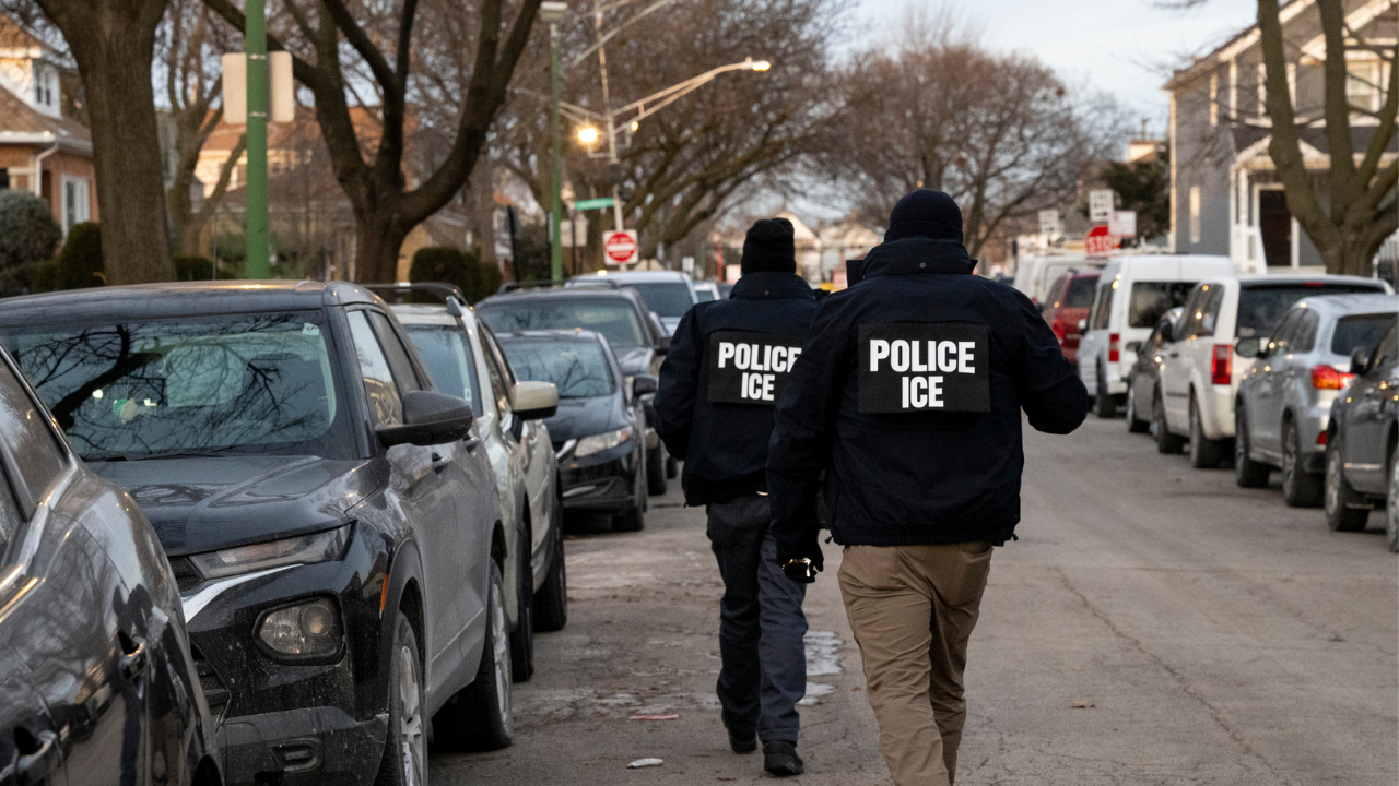 Trump nabs 30K illegal immigrants, 1,100 gang members in 100 days: ‘Crime will go down,’ ex-FBI agent says