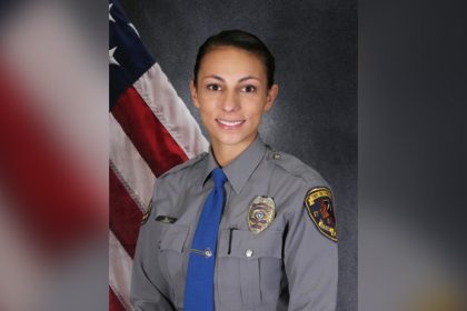 Off-duty female cop booked after violent home invasion burglary: police