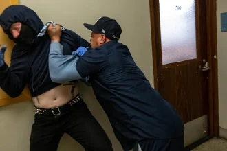 Columbia University janitors sue anti-Israel agitators accused of holding them hostage in campus building