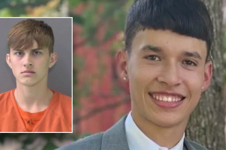 Texas jury returns verdict in 2022 stabbing death of high school classmate: report