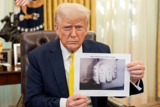 WH says ‘no dispute’ deported suspected gang member had MS-13 tattoos despite photos to the contrary