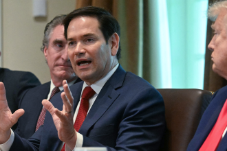 Rubio reveals obscure Biden administration office kept ‘disinformation’ dossier on Trump official