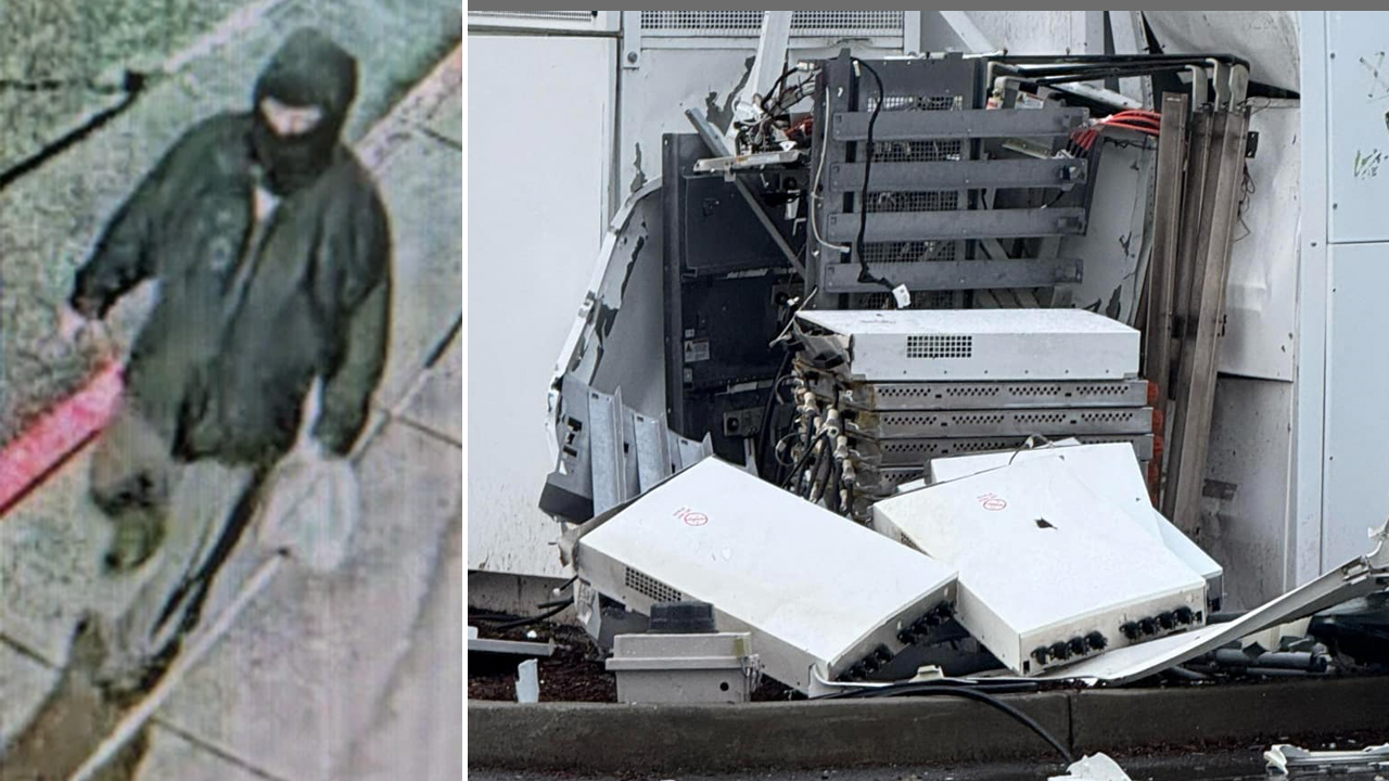 Man wanted for Washington state Tesla Supercharger arson may have ‘shrapnel injuries’ from explosion: FBI