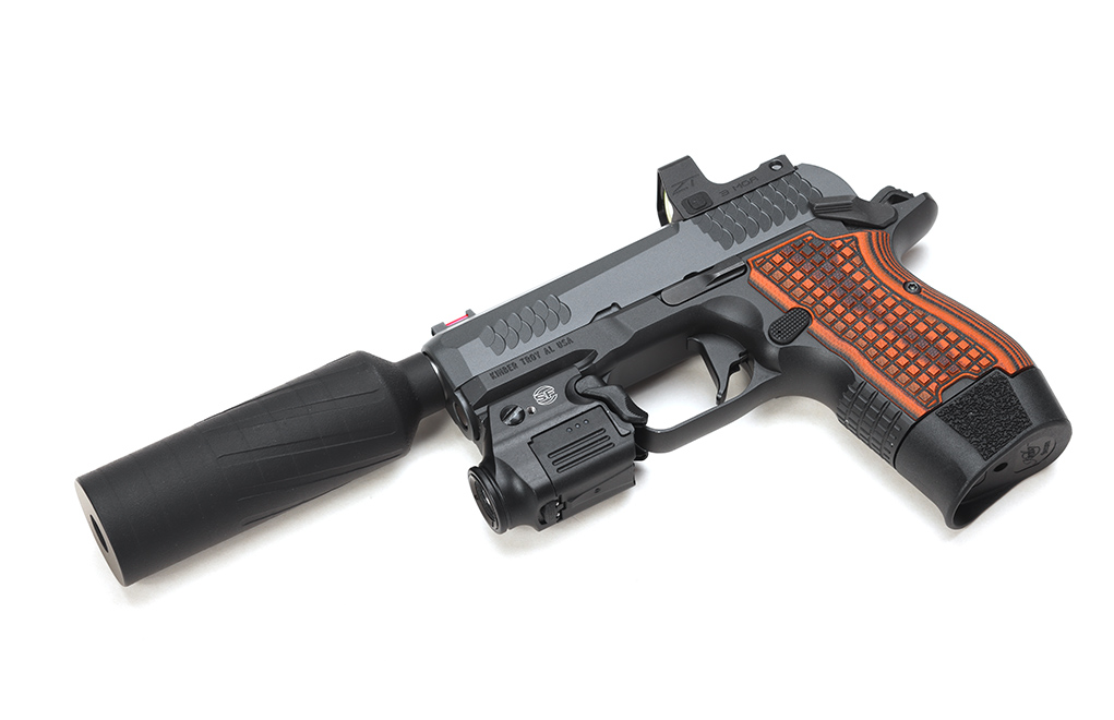 3d printed suppressor silencer central 9k