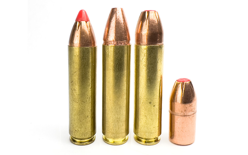 450 bushmaster subsonic ammo