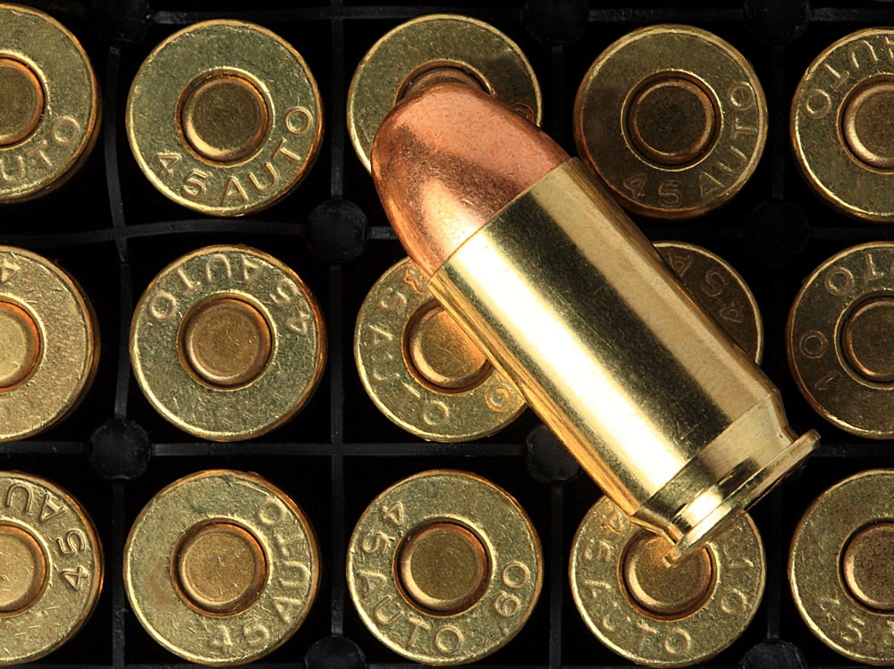 For more than a century the .45 ACP has been a standby, and likely will be for a century more.